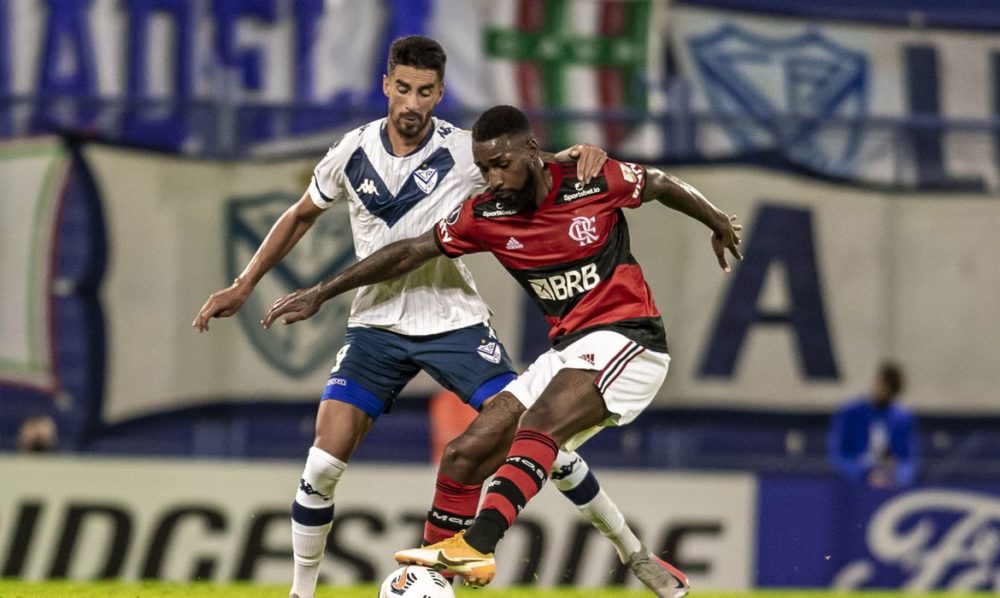 Libertadores: Flamengo recebe o Vélez Sarsfield no Maracanã Libertadores: Flamengo recebe o Vélez Sarsfield no Maracanã