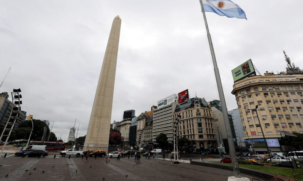 Argentina registra aumento recorde de novos casos da Covid Argentina registra aumento recorde de novos casos da Covid