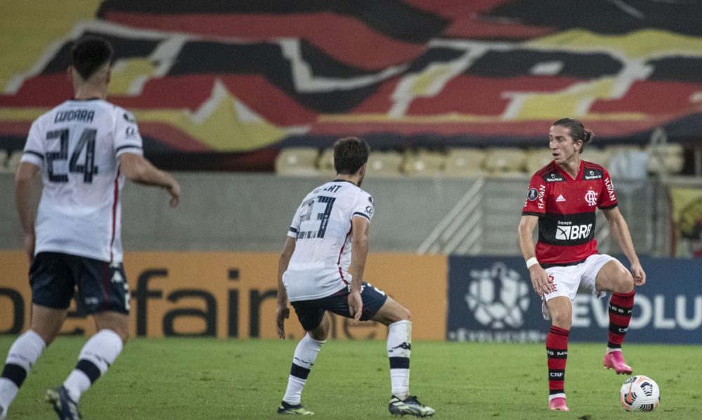 Libertadores: mesmo com empate, Flamengo se classifica como líder Libertadores: mesmo com empate, Flamengo se classifica como líder