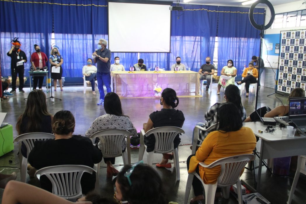 Prefeitura de Manaus realiza Prêmio Animaker de Educação Física com professores Prefeitura de Manaus realiza Prêmio Animaker de Educação Física com professores