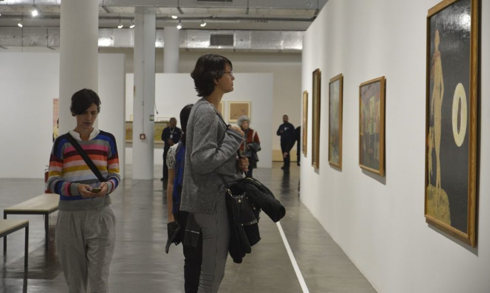 Funda&ccedil;&atilde;o Bienal de S&atilde;o Paulo anuncia lista de artistas da 34&ordf; edi&ccedil;&atilde;o