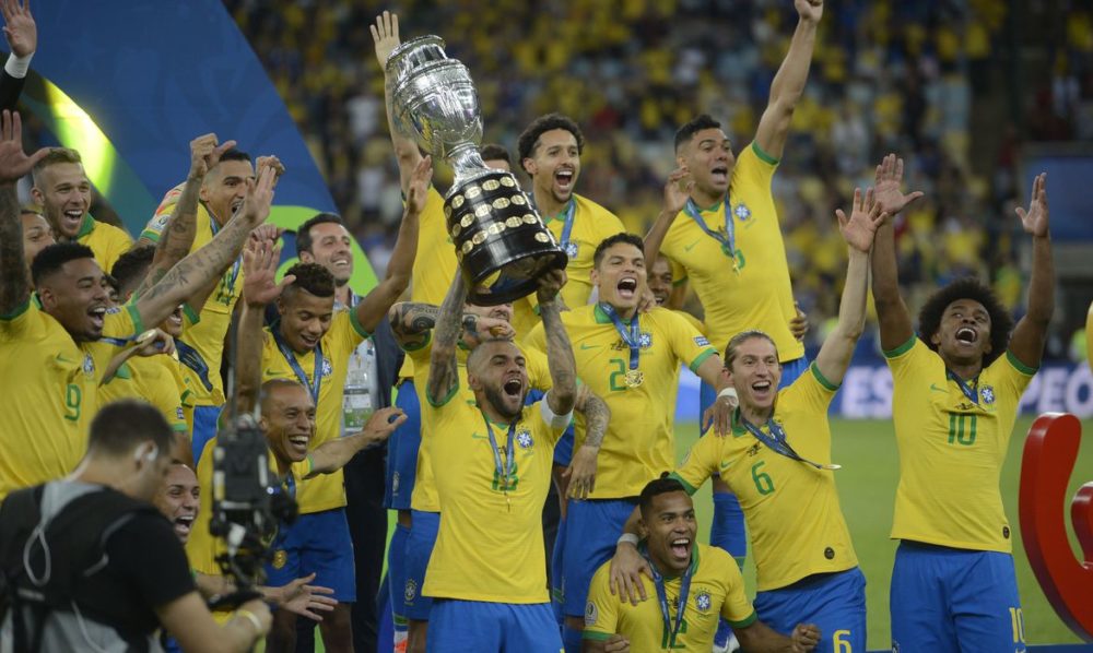 Conmebol confirma Brasil como sede da Copa Am&eacute;rica 2021