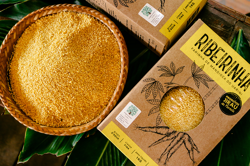 Concurso vai premiar o melhor prato feito com farinha da Amazônia Concurso vai premiar o melhor prato feito com farinha da Amazônia