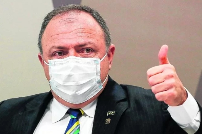 Pazuello fará defesa oral ao Exército até 10 de junho Pazuello fará defesa oral ao Exército até 10 de junho