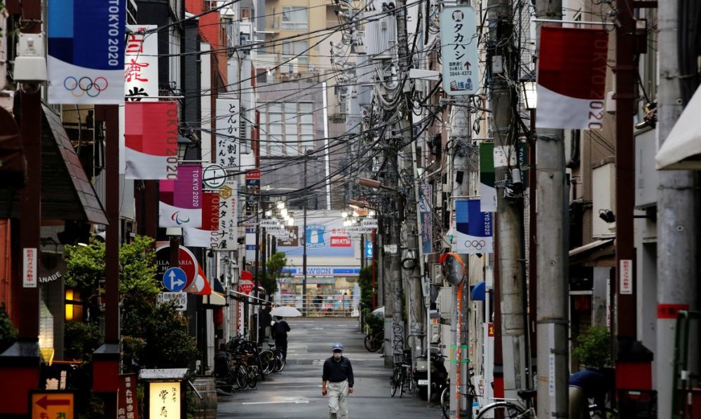 Japão: empresas privadas se preparam para vacinar no local de trabalho Japão: empresas privadas se preparam para vacinar no local de trabalho