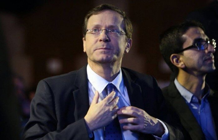 Ex-político de centro-esquerda, Herzog é eleito presidente de Israel Ex-político de centro-esquerda, Herzog é eleito presidente de Israel