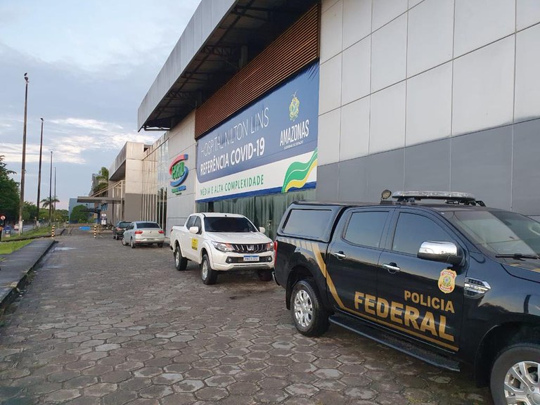 Secretário de Saúde e empresários presos pela PF estão nos Centros de Detenção 1 e 2 Secretário de Saúde e empresários presos pela PF estão nos Centros de Detenção 1 e 2