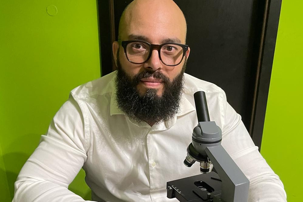 Fungo preto: especialista diz que doença já existia no Brasil e explica sintomas Fungo preto: especialista diz que doença já existia no Brasil e explica sintomas