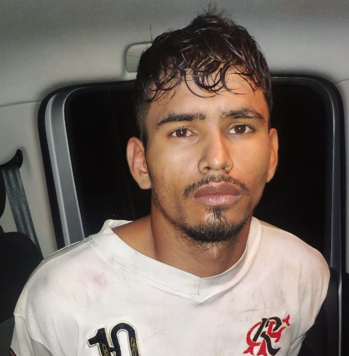 Traficante 'Rato' é mais um preso envolvido nos ataques violentos na