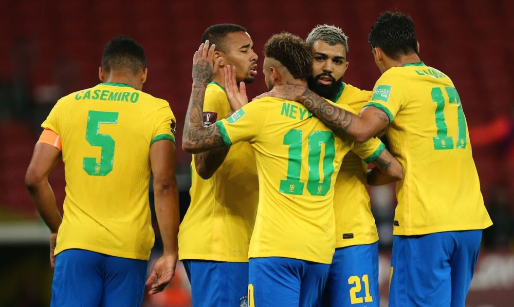 Brasil enfrenta Paraguai fora de casa pelas Eliminatórias da Copa Brasil enfrenta Paraguai fora de casa pelas Eliminatórias da Copa