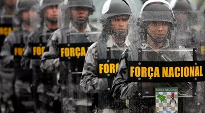Entenda o que é a Força Nacional, que pode ser solicitada pelos governadores Entenda o que é a Força Nacional, que pode ser solicitada pelos governadores