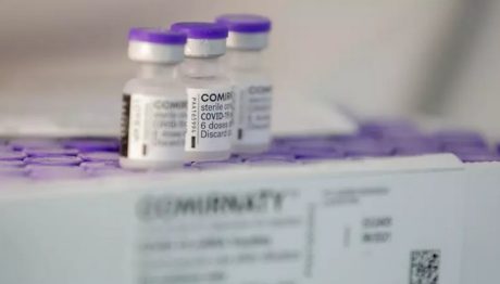 Mais vacinas: Brasil recebe mais 824,8 mil doses da Pfizer nesta sexta-feira (6)