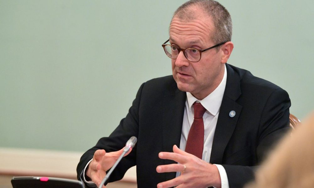OMS: vacinação na Europa é insuficiente para proteger região OMS: vacinação na Europa é insuficiente para proteger região