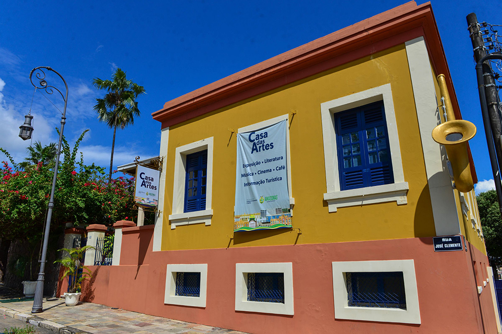 Confira a programação cultural para o Dia dos Pais em Manaus Confira a programação cultural para o Dia dos Pais em Manaus