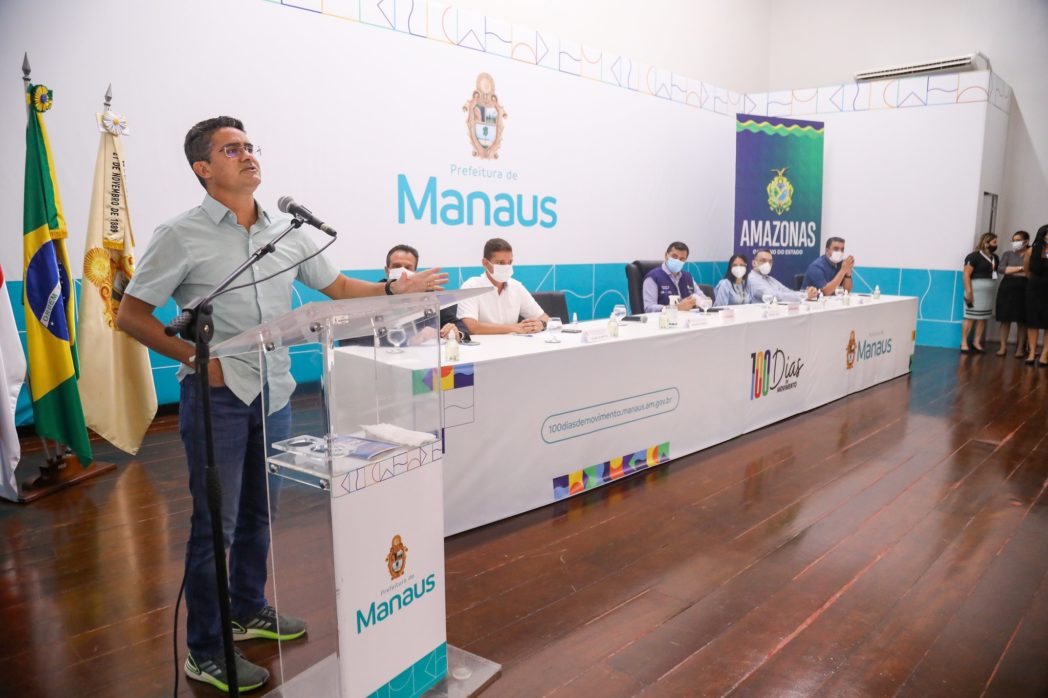 Prefeito destaca &ecirc;xito no mutir&atilde;o de vacina&ccedil;&atilde;o e planeja nova edi&ccedil;&atilde;o