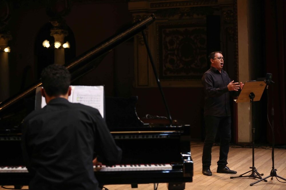 Festival Amazonas de &Oacute;pera entra na &uacute;ltima semana com recitais, concertos e &oacute;pera
