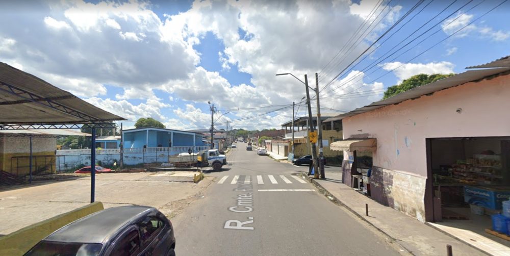 Trânsito em ruas do bairro da Paz será desviado temporariamente nesta quarta-feira Trânsito em ruas do bairro da Paz será desviado temporariamente nesta quarta-feira