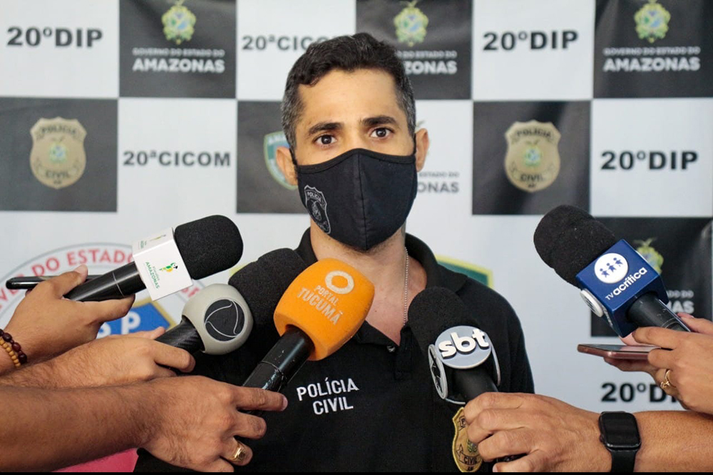 Quarteto acusado de aplicar golpes em locadoras de veículos é preso Quarteto acusado de aplicar golpes em locadoras de veículos é preso