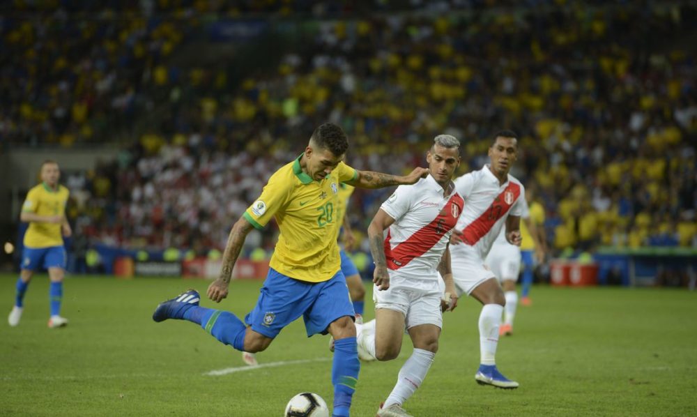 Copa Am&eacute;rica: Brasil enfrenta sele&ccedil;&atilde;o peruana no Nilton Santos