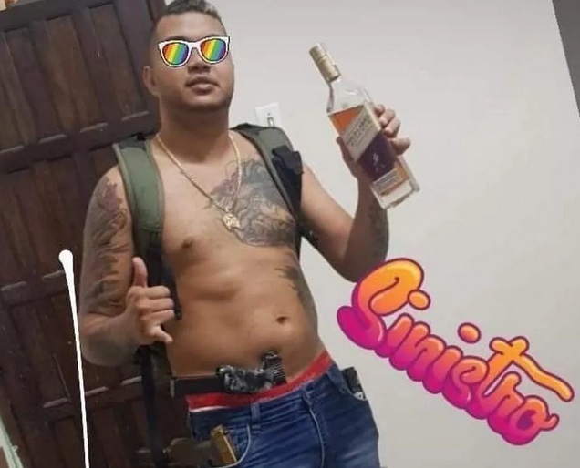 Polícia faz buscas por Mano Kaio no Rio, que seria um dos mandantes de atos criminosos no AM Polícia faz buscas por Mano Kaio no Rio, que seria um dos mandantes de atos criminosos no AM