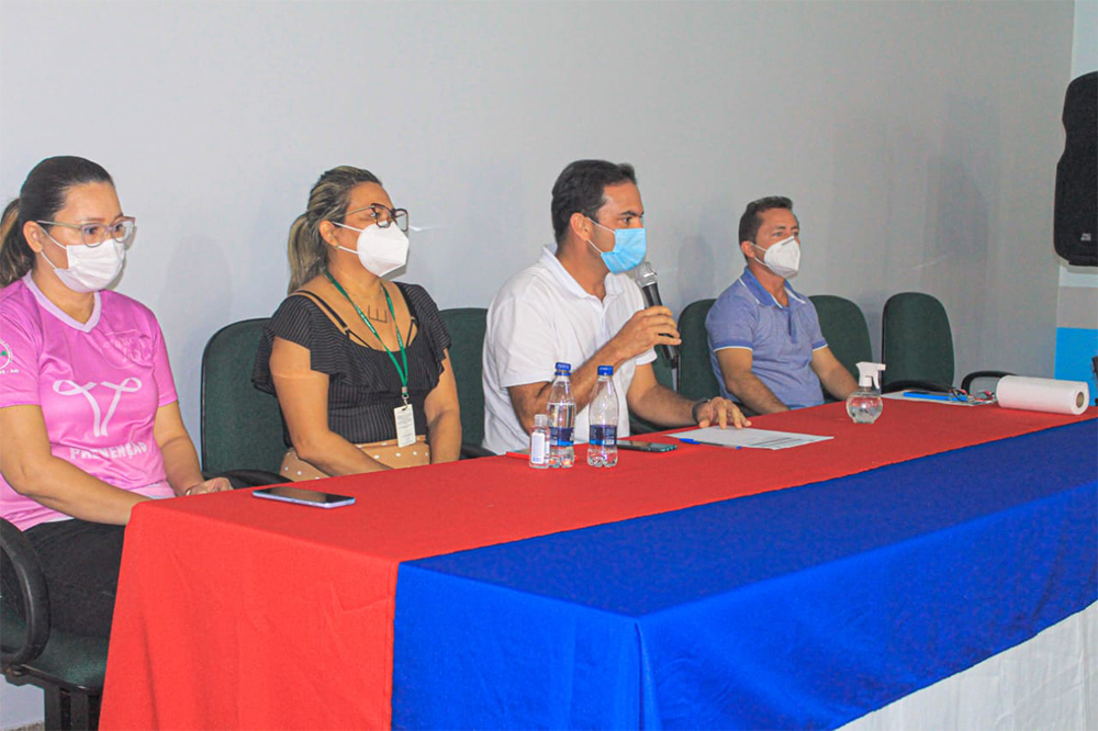 EXCLUSIVO Parintins lidera testagem EXCLUSIVO Parintins lidera testagem