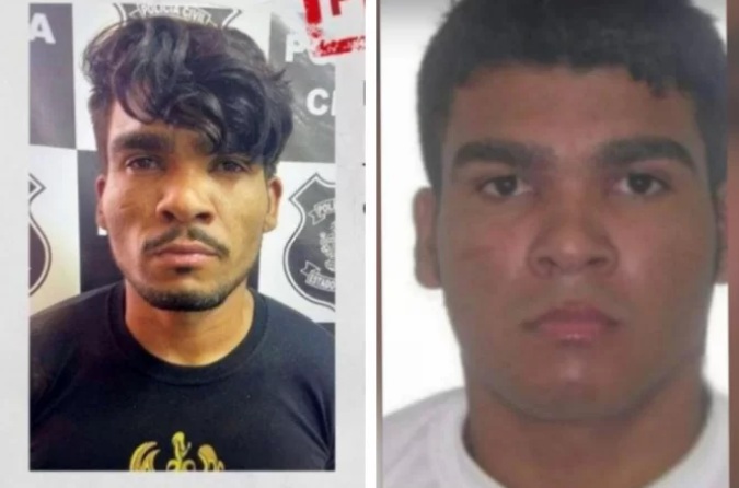 Lázaro Barbosa morre em troca de tiros com a polícia em Goiás Lázaro Barbosa morre em troca de tiros com a polícia em Goiás