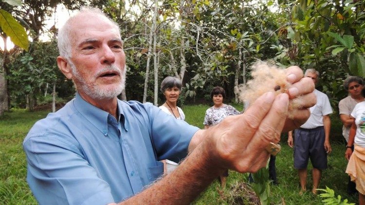 Bispo em&eacute;rito Dom Alcimar ser&aacute; velado na S&atilde;o Sebasti&atilde;o e sepultado em Tabatinga