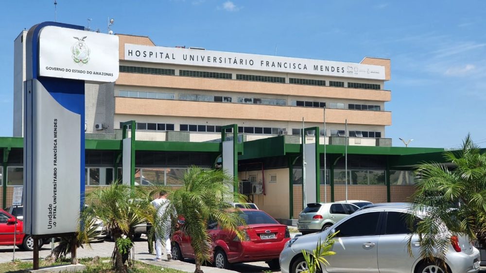 Referência em cardiologia no Norte, Hospital do Coração Francisca Mendes completa 22 anos Referência em cardiologia no Norte, Hospital do Coração Francisca Mendes completa 22 anos