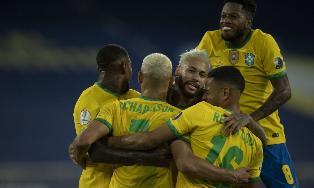 Copa América registra 140 casos de Covid, diz Conmebol Copa América registra 140 casos de Covid, diz Conmebol
