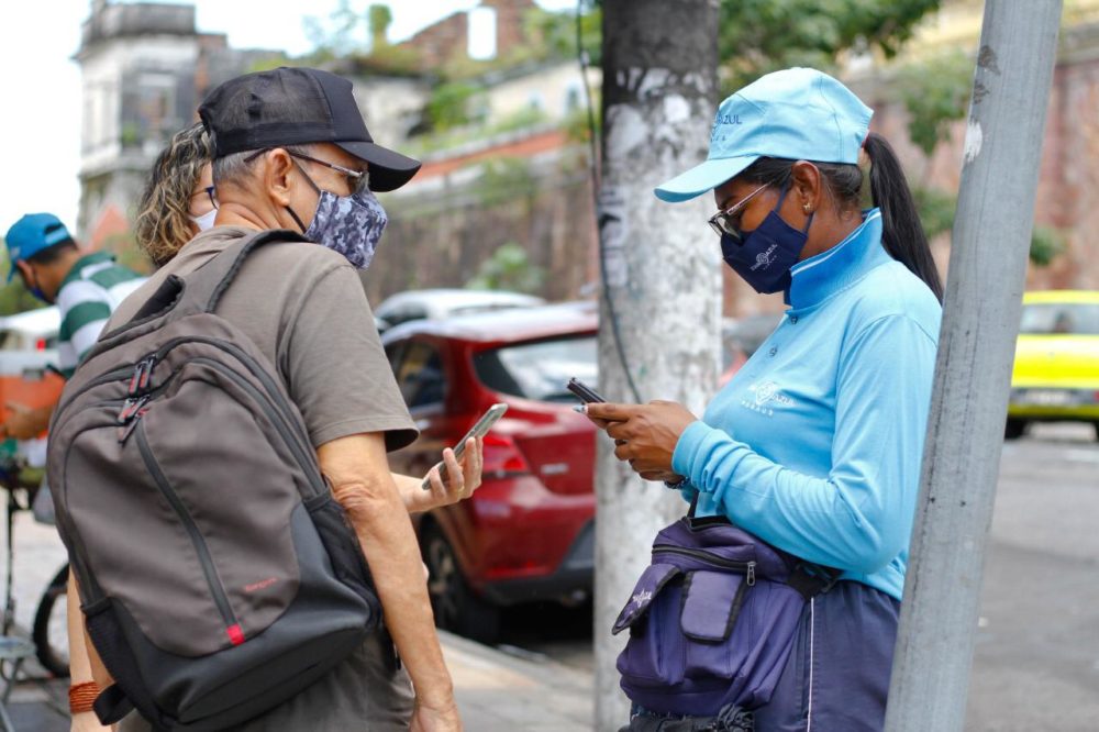 Zona Azul &eacute; advertido por falhas na presta&ccedil;&atilde;o do servi&ccedil;o no Centro e contrato pode ser rescindido