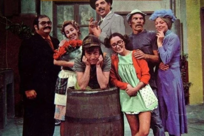 Chaves volta &agrave; TV com novos epis&oacute;dios 50 anos ap&oacute;s estreia da s&eacute;rie original