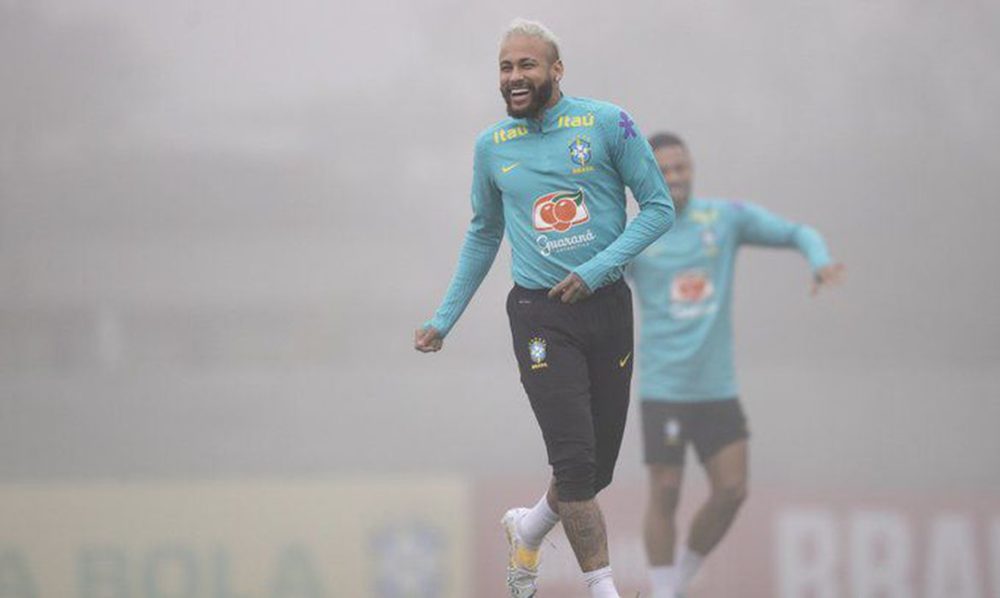 Seleção brasileira, invicta, enfrenta Colômbia pela Copa América Seleção brasileira, invicta, enfrenta Colômbia pela Copa América