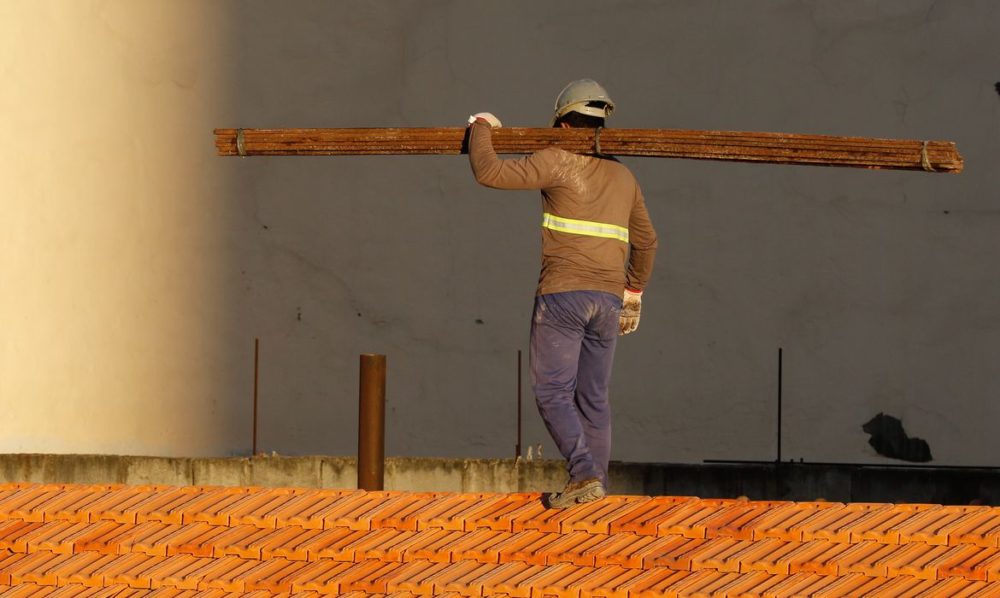 Custo da construção cresce 2,3% em junho, diz FGV Custo da construção cresce 2,3% em junho, diz FGV