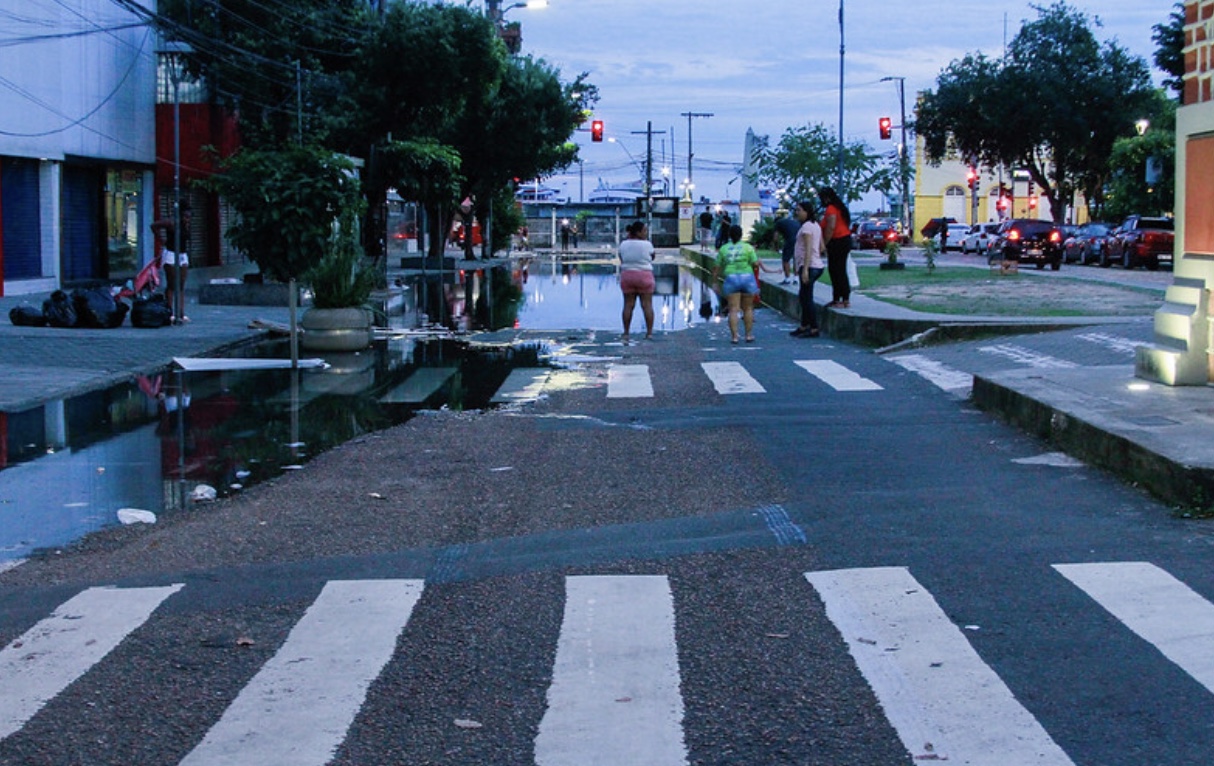 ‘Nosso Centro’ terá primeira ação do ‘Calçadas Mais Ativas’ da Prefeitura de Manaus ‘Nosso Centro’ terá primeira ação do ‘Calçadas Mais Ativas’ da Prefeitura de Manaus