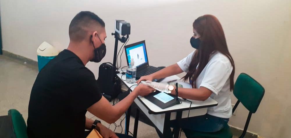 Mutirão do Detran-AM em Tabatinga beneficia 350 pessoas Mutirão do Detran-AM em Tabatinga beneficia 350 pessoas