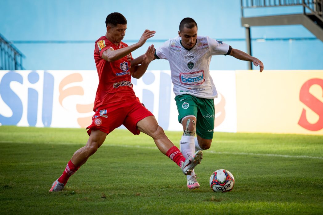 Manaus segue na lideran&ccedil;a da S&eacute;rie C ap&oacute;s vencer Tomboense na Arena