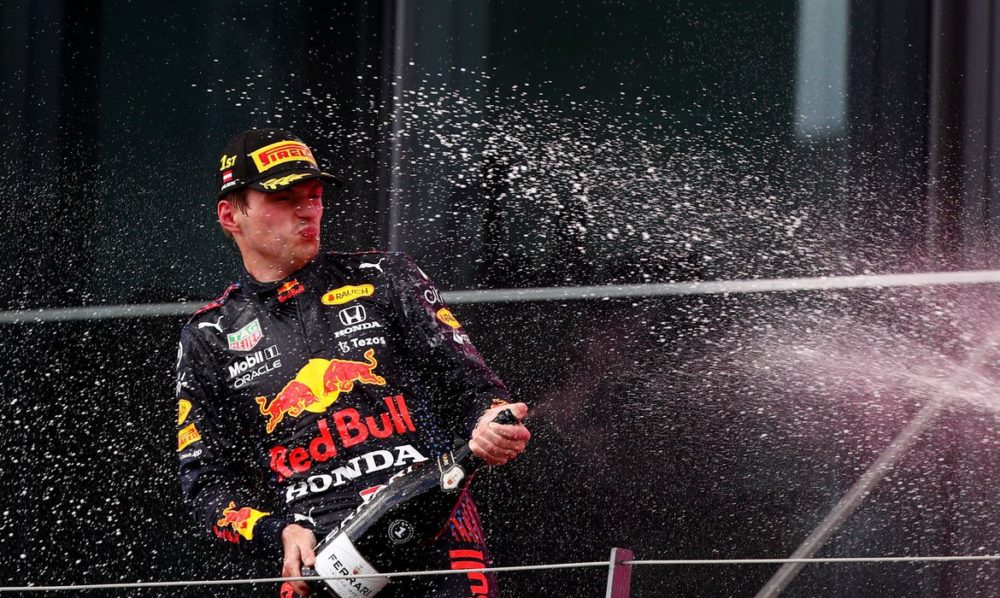 Fórmula 1: Verstappen domina no Grande Prêmio da Estíria Fórmula 1: Verstappen domina no Grande Prêmio da Estíria