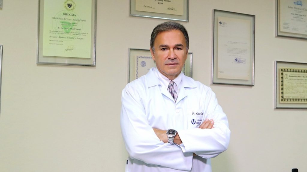 Urologista Anoar Samad assume secretaria de Sa&uacute;de do Estado