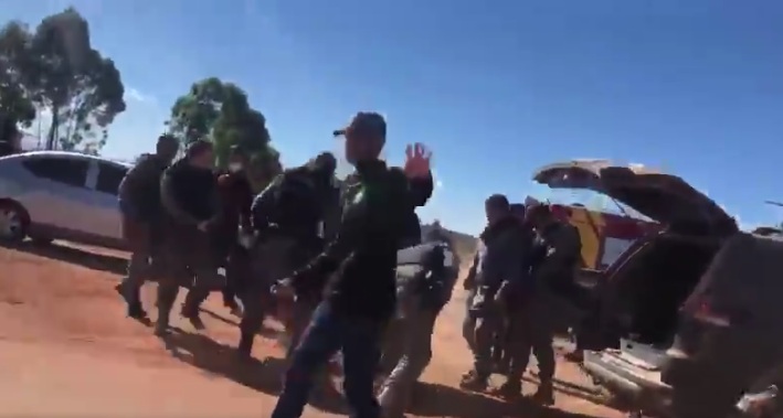 Polícia investigará se Lázaro atuou como jagunço e teve ajuda na fuga Polícia investigará se Lázaro atuou como jagunço e teve ajuda na fuga