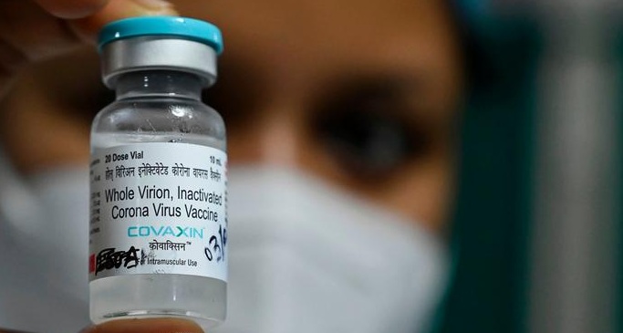 Anvisa recebe pedido de uso emergencial para vacina Covaxin Anvisa recebe pedido de uso emergencial para vacina Covaxin