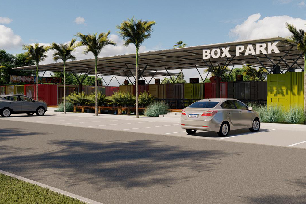Box Park