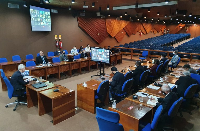 CAS aprova cerca de R$ 2,6 bilhões em investimentos para o PIM CAS aprova cerca de R$ 2,6 bilhões em investimentos para o PIM