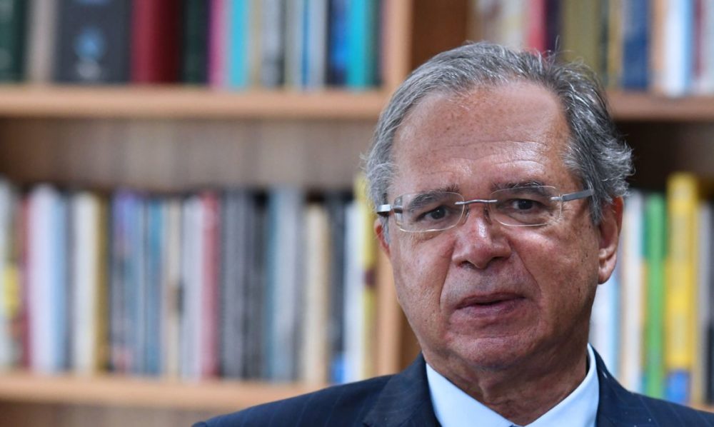 Guedes diz que governo pode reduzir ainda mais alíquota de IRPJ Guedes diz que governo pode reduzir ainda mais alíquota de IRPJ