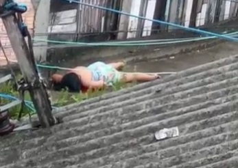 Adolescente &eacute; executada com tiros &agrave; queima-roupa em beco na Compensa