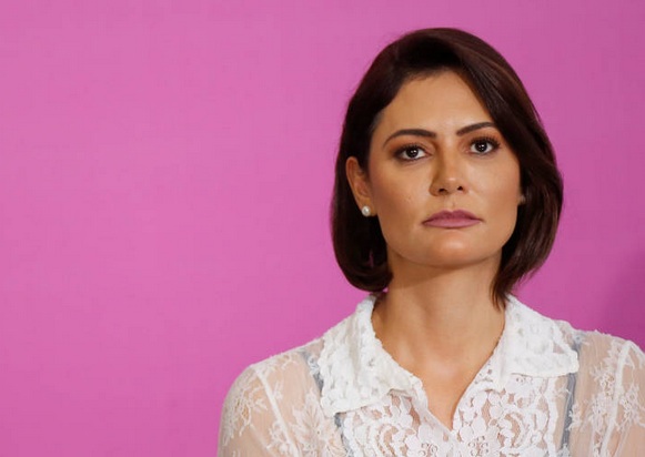 STF forma maioria para arquivar pedido de investiga&ccedil;&atilde;o de cheques a Michelle Bolsonaro