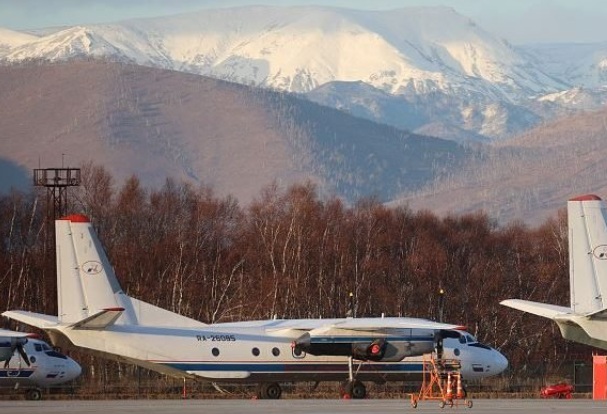 Avi&atilde;o com 28 passageiros cai no extremo leste da R&uacute;ssia; n&atilde;o h&aacute; sobreviventes