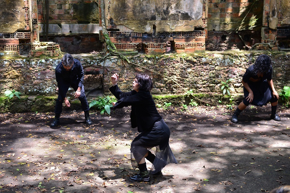 Corpo de Dan&ccedil;a do Amazonas apresenta espet&aacute;culo 'Bolero', nesta ter&ccedil;a-feira