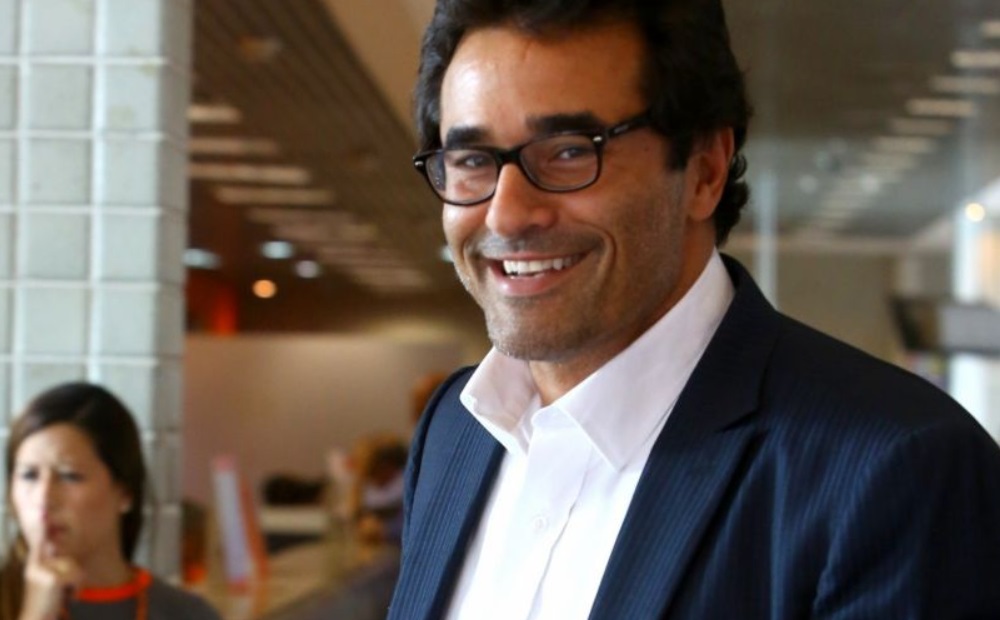 Luciano Szafir é extubado no tratamento contra Covid Luciano Szafir é extubado no tratamento contra Covid
