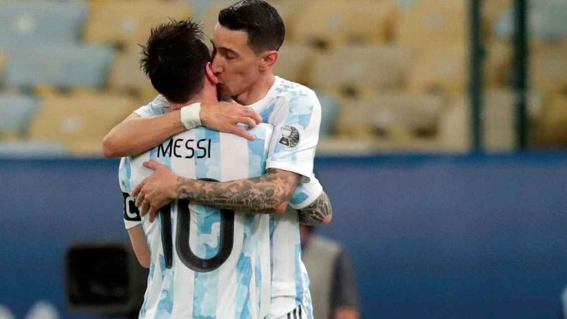Novo ‘maracanaço’: Argentina vence Brasil por 1 a 0 e é campeã da Copa América Novo ‘maracanaço’: Argentina vence Brasil por 1 a 0 e é campeã da Copa América