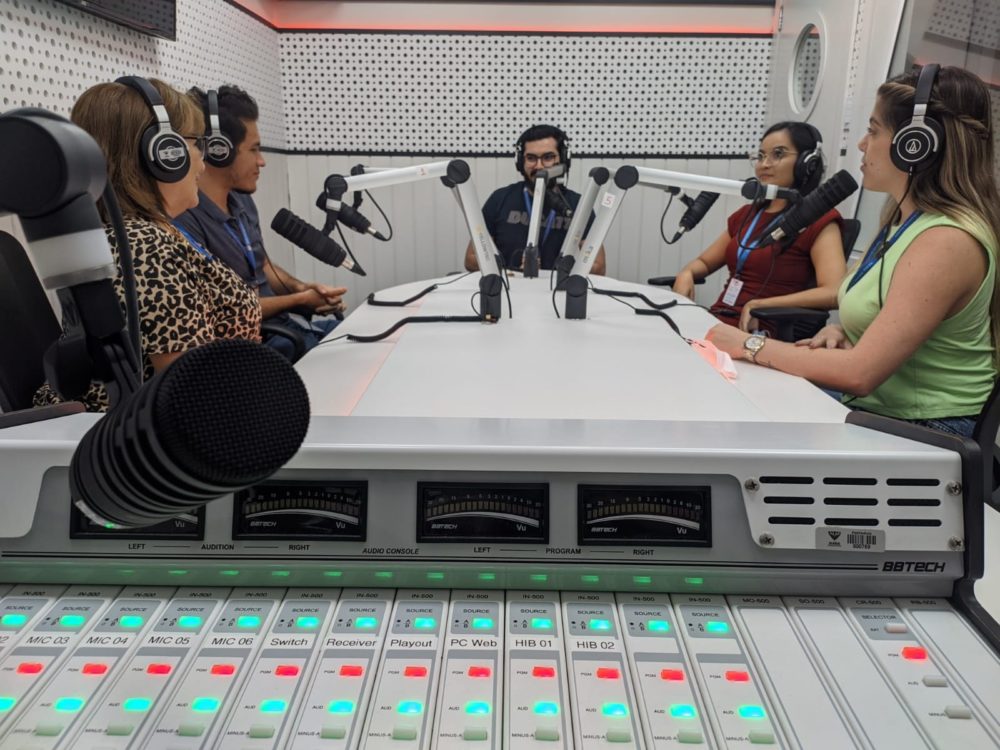 TCE-AM lan&ccedil;a r&aacute;dio on-line institucional com not&iacute;cias da Corte de Contas